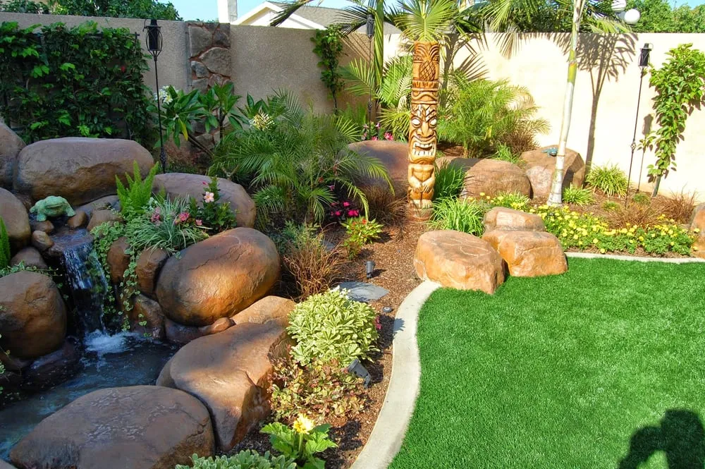 Reliable yard cleanup service experts serving Buena Park, CA - JM Landscape Service