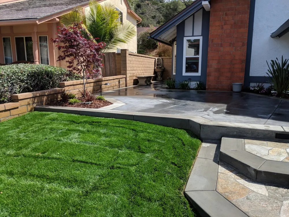 Professional yard maintenance in Buena Park, CA - JM Landscape Service
