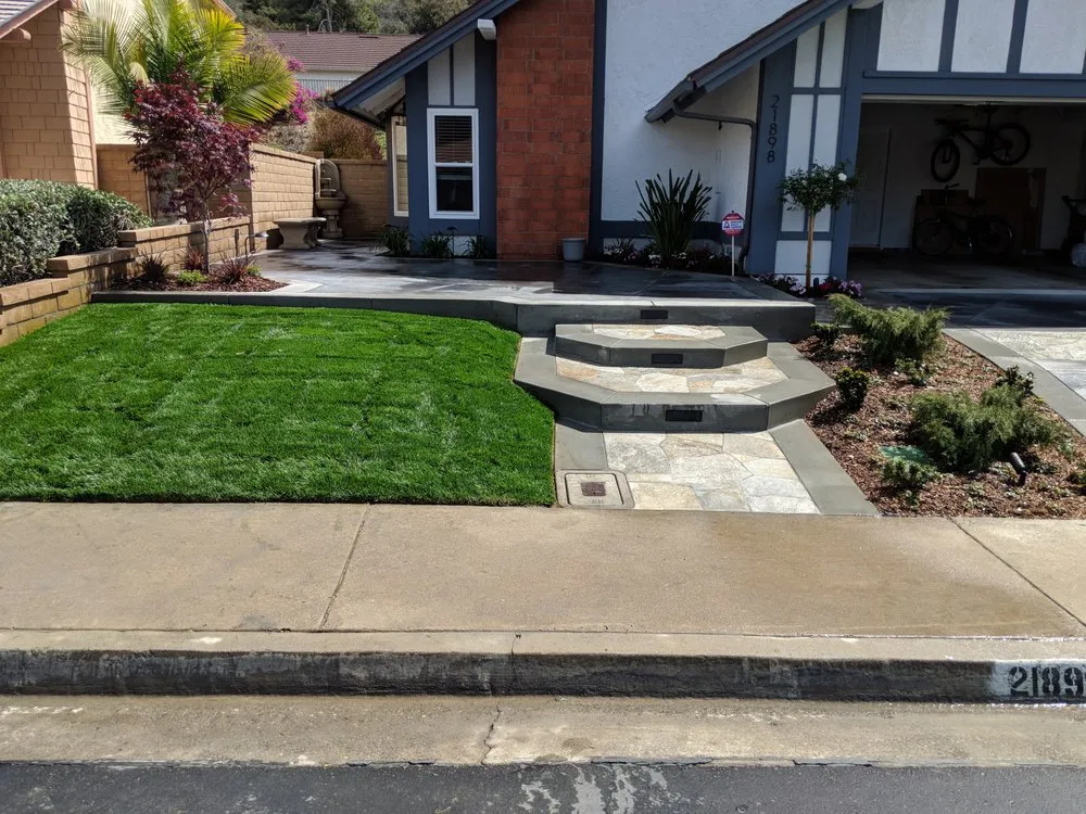 Professional landscape design near you across Buena Park, CA - JM Landscape Service