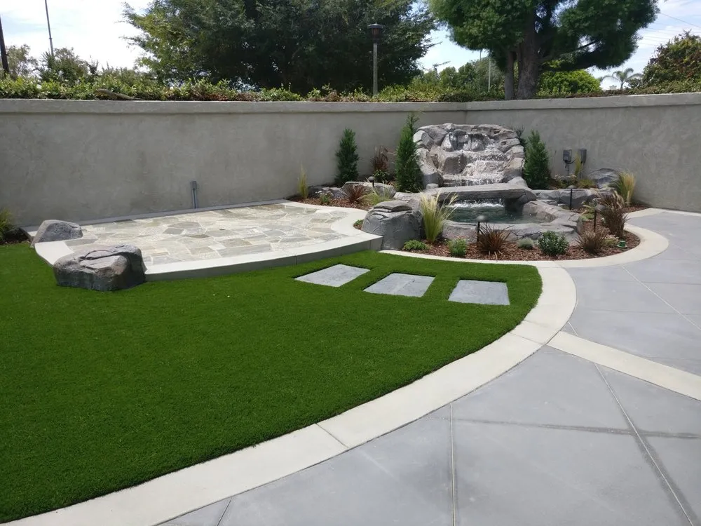 Trusted yard cleanup service for residential properties across Buena Park, CA - JM Landscape Service