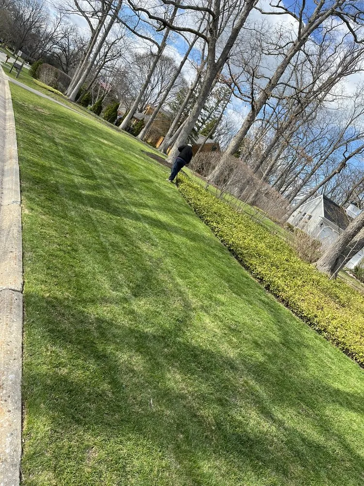 Trusted landscape installation experts serving Beach Park, IL - J.M. Landscape Services