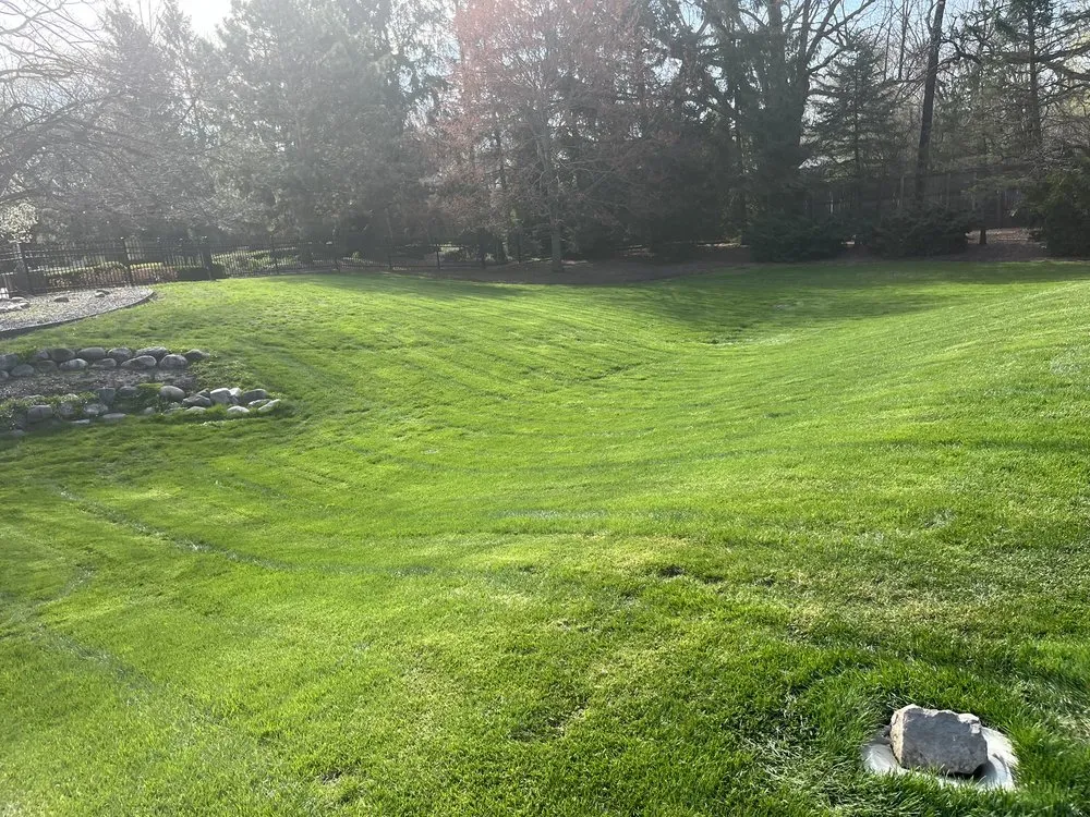 Local landscape design for homes across Beach Park, IL - J.M. Landscape Services