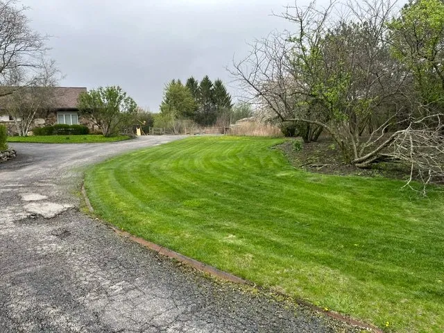 Professional garden landscaping near you across Beach Park, IL - J.M. Landscape Services