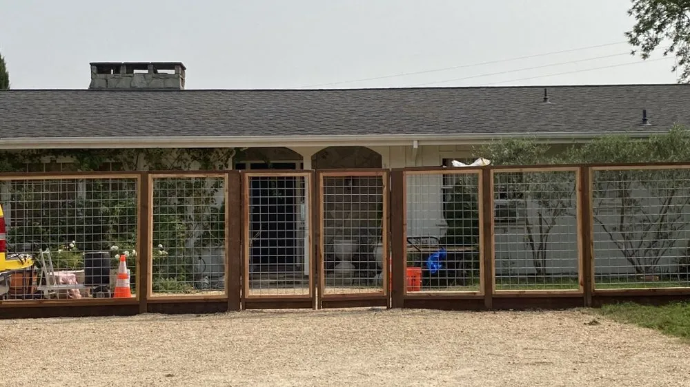 Local outdoor landscaping with custom design across Napa, CA - JM Landscape Services