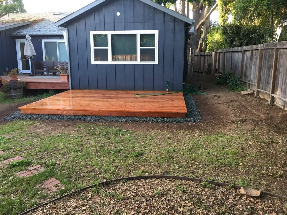 Professional landscape installation for residential properties in Napa, CA by JM Landscape Services