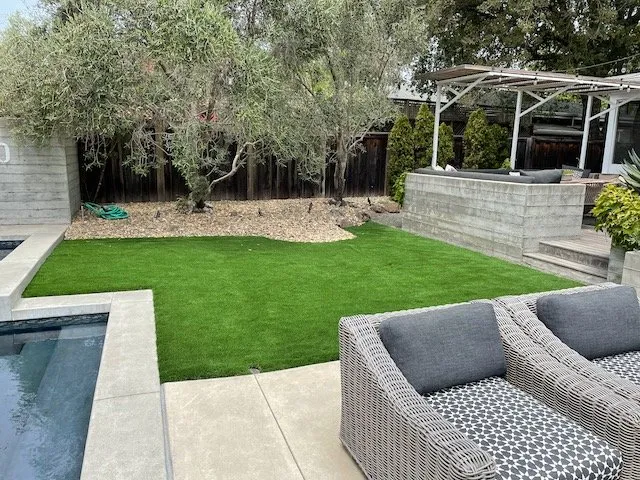 Professional landscaping services for beautiful yards in Napa, CA by JM Landscape Services