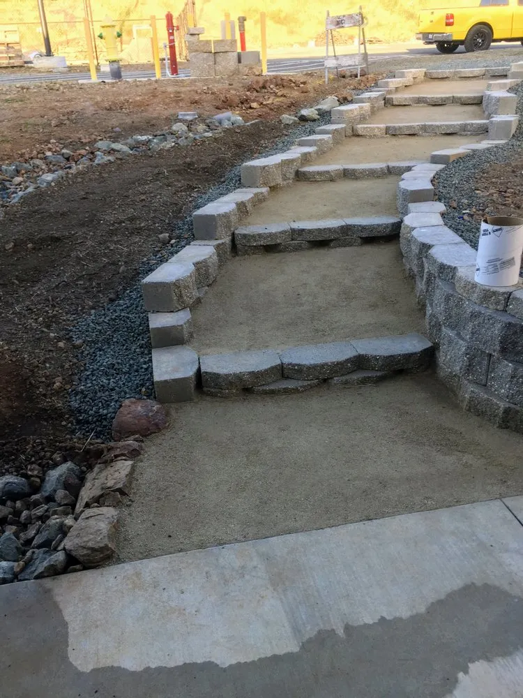 Professional lawn mowing service in Napa, CA by JM Landscape Services