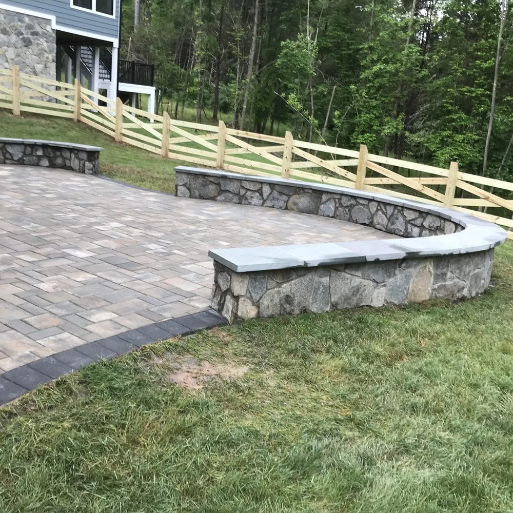 Reliable landscaping services experts serving Woodbridge, VA - JM Landscape Solutions