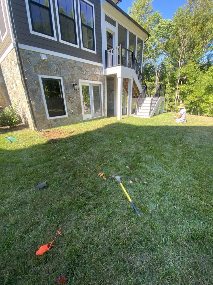 Custom residential landscaping near you across Woodbridge, VA - JM Landscape Solutions