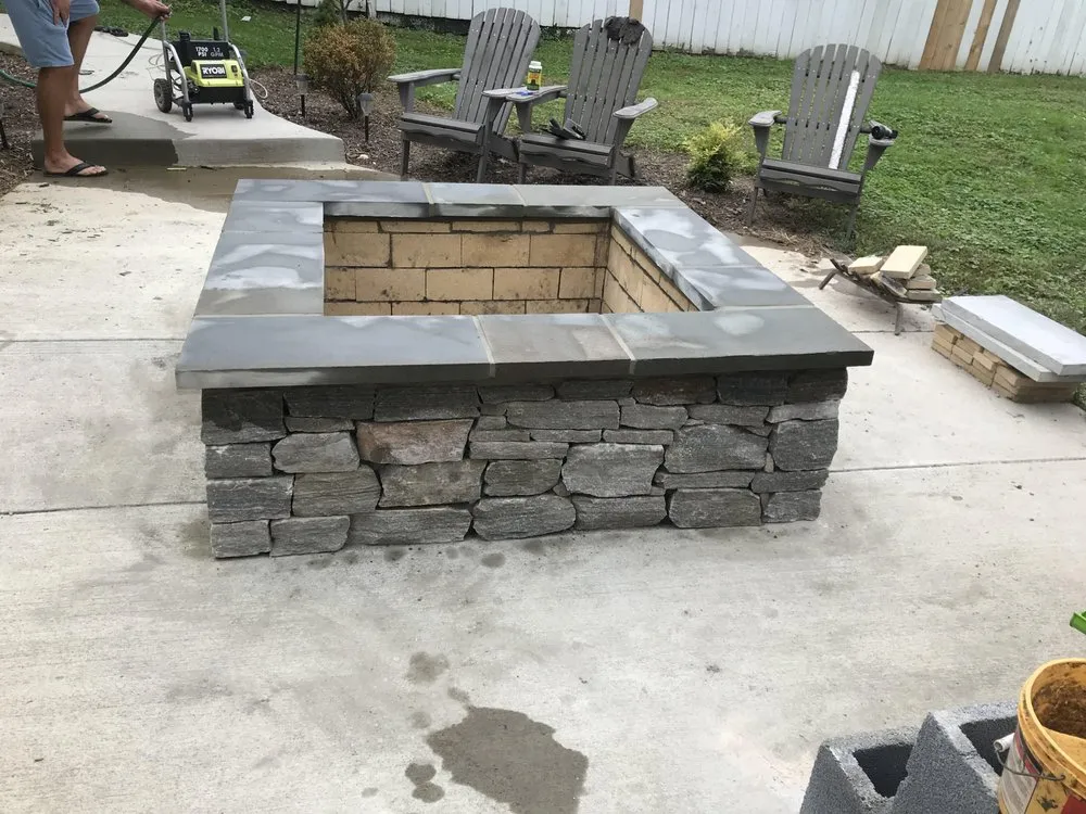 Top-rated lawn care service with custom design across Woodbridge, VA - JM Landscape Solutions