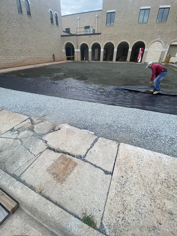 Trusted landscape design for residential properties across Woodbridge, VA - JM Landscape Solutions