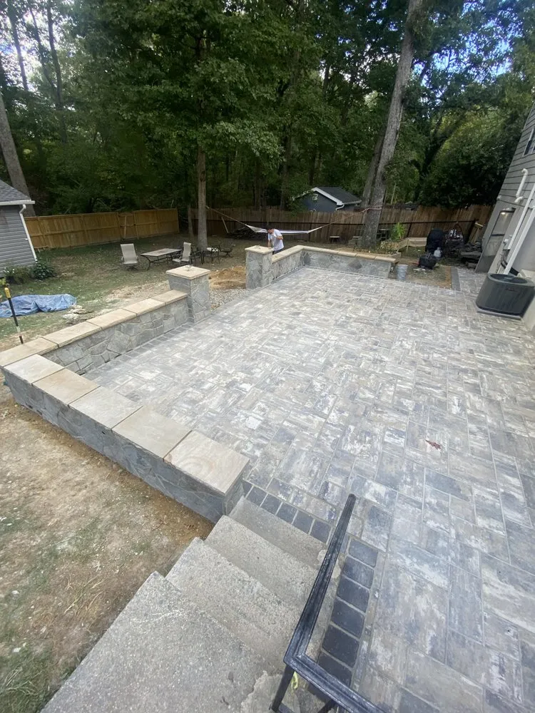 Trusted landscape installation in Woodbridge, VA - JM Landscape Solutions