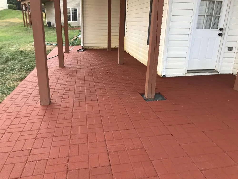 Local residential landscaping experts serving Woodbridge, VA - JM Landscape Solutions