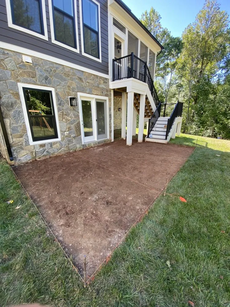 Professional residential landscaping experts serving Woodbridge, VA - JM Landscape Solutions