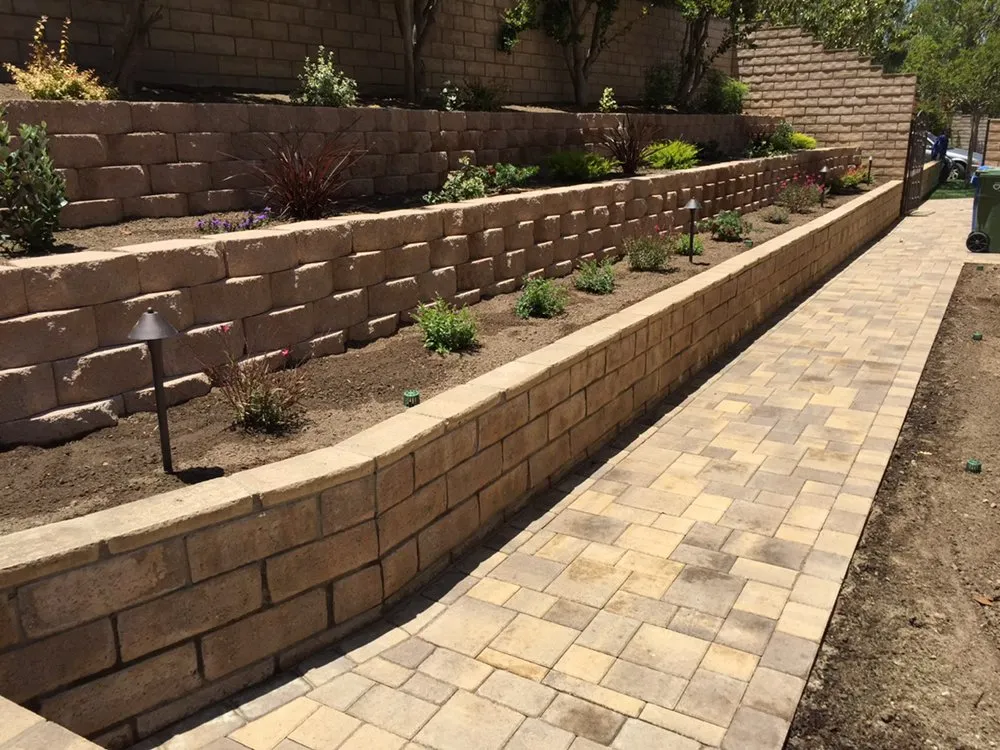 Affordable residential landscaping in Moorpark, CA by JM Landscaping & Gardening
