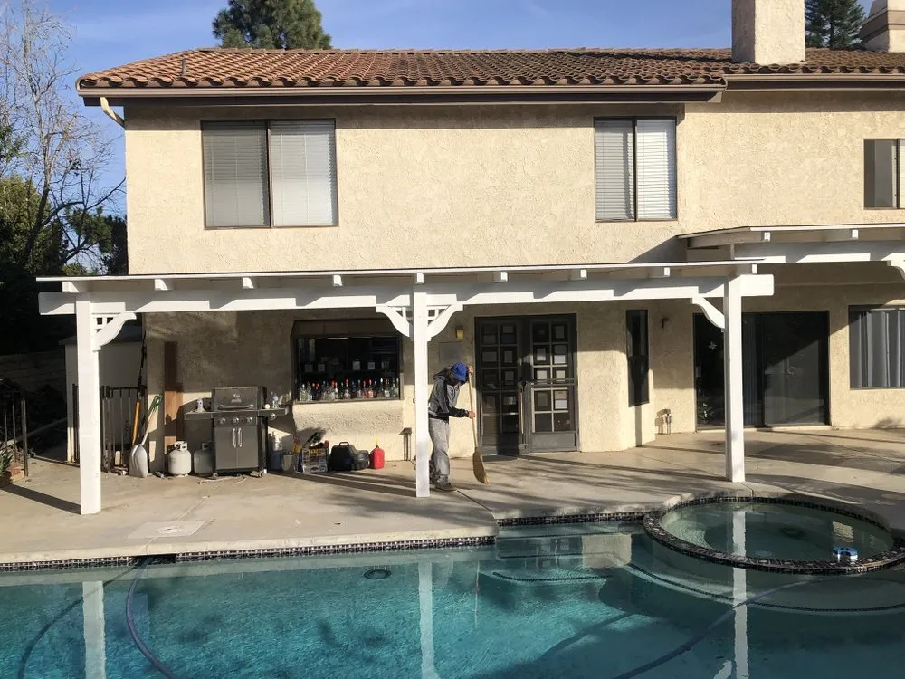 Custom lawn mowing service for residential properties across Moorpark, CA - JM Landscaping & Gardening