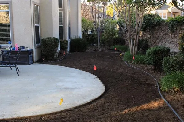 JM Landscaping & Gardening Logo