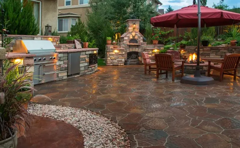 Reliable lawn care service in Paris, TX by J&M Landscaping & Remodeling