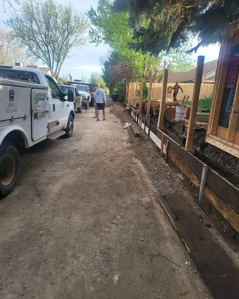 Trusted landscape installation in Longmont, CO - JM Landscaping and Concrete