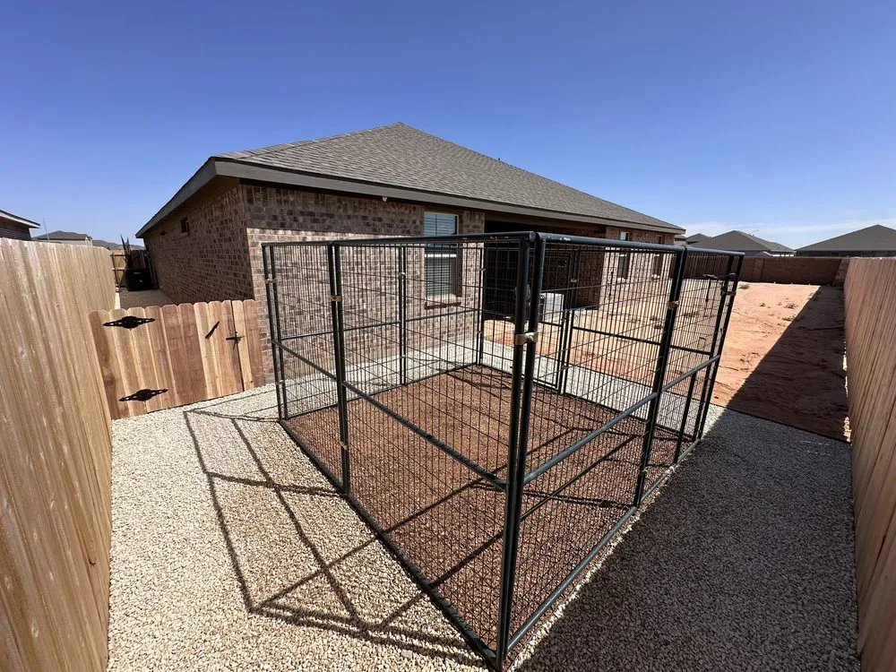 Custom lawn care service for year-round maintenance across Midland, TX - J&M landscaping and fencing