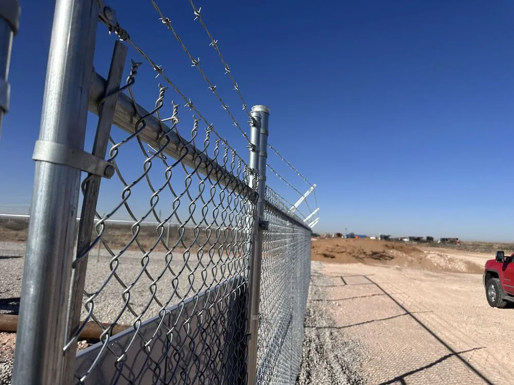 Reliable lawn care service in Midland, TX - J&M landscaping and fencing