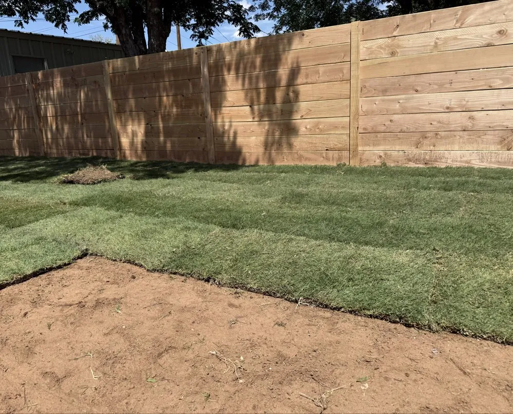 Affordable yard maintenance experts serving Midland, TX - J&M landscaping and fencing
