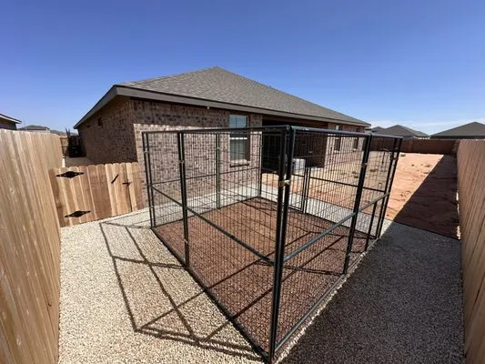 J&M landscaping and fencing Logo