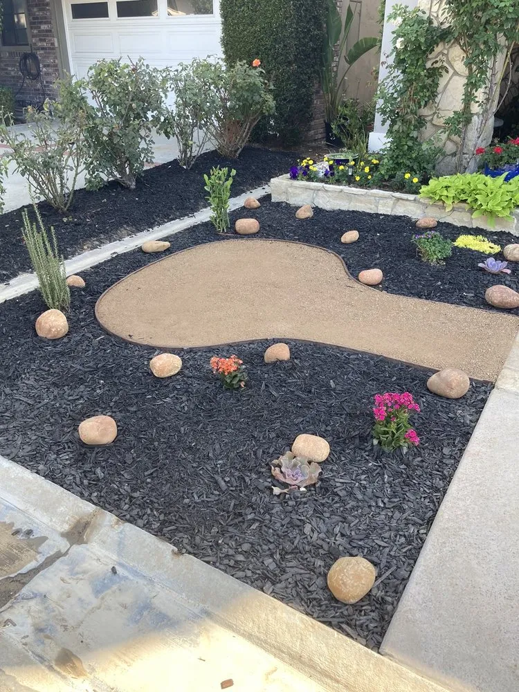 Reliable outdoor landscaping experts serving Long Beach, CA - JM  Landscaping And Garden Design
