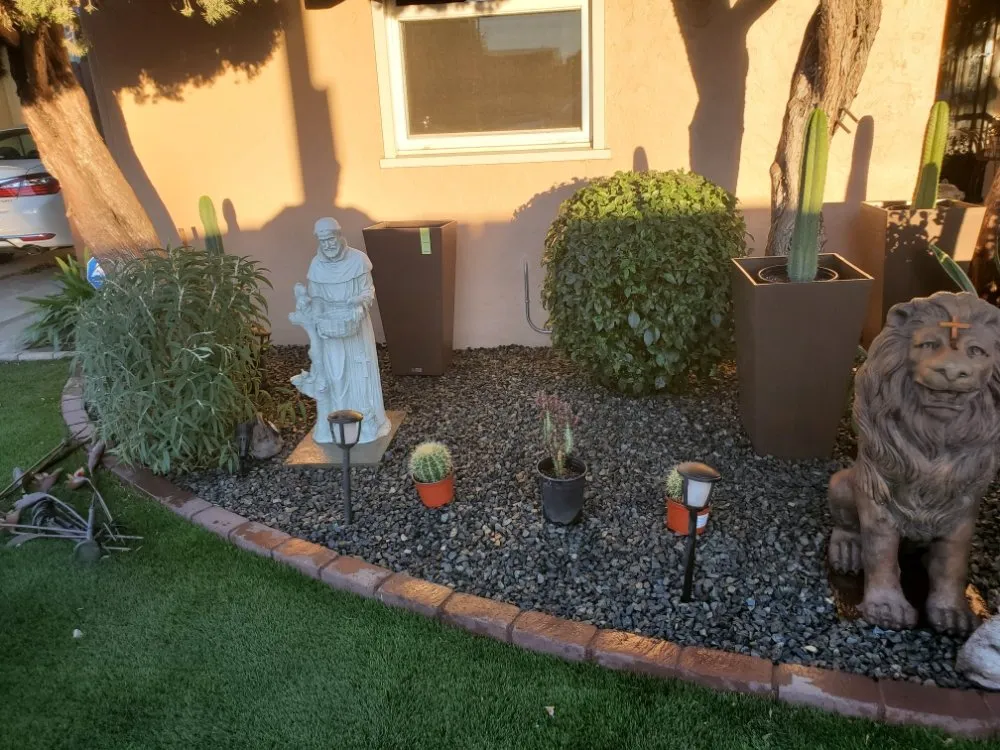 Professional landscape installation for year-round maintenance across Long Beach, CA - JM  Landscaping And Garden Design