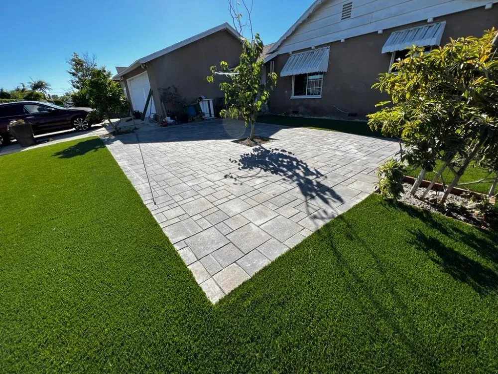 Reliable landscaping services for beautiful yards in Long Beach, CA by JM  Landscaping And Garden Design