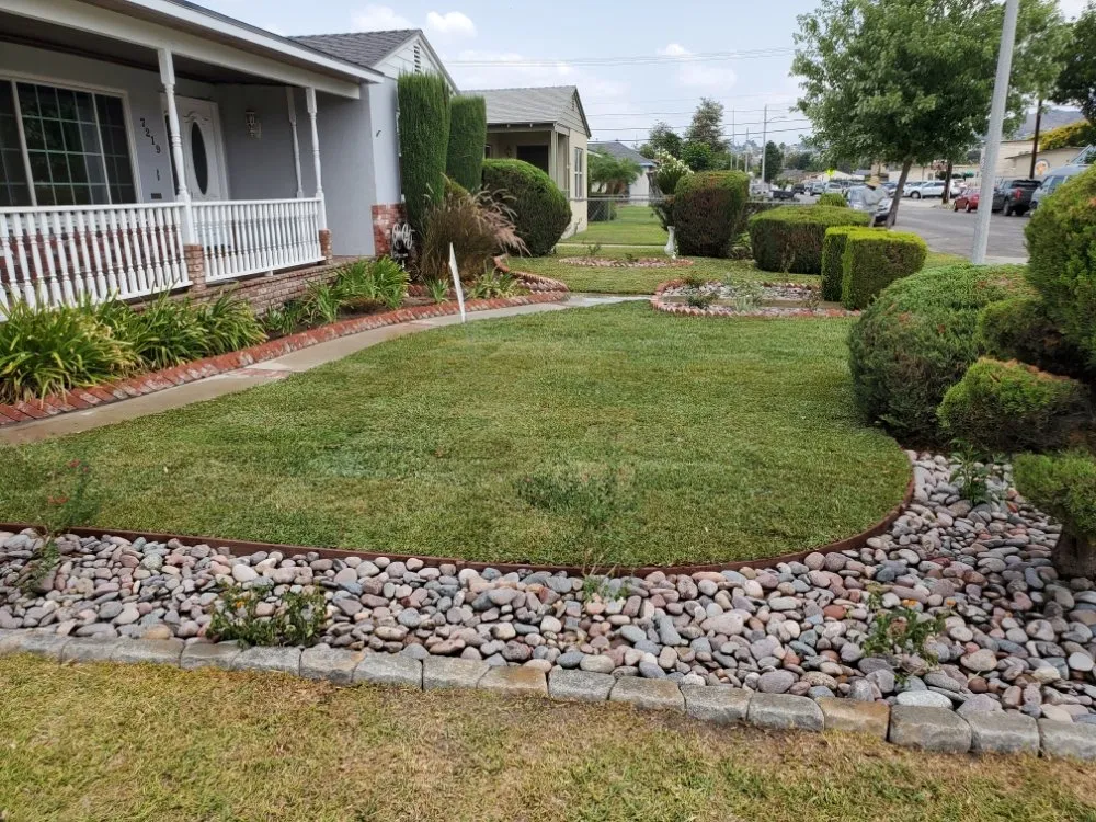 Professional outdoor landscaping experts serving Long Beach, CA - JM  Landscaping And Garden Design