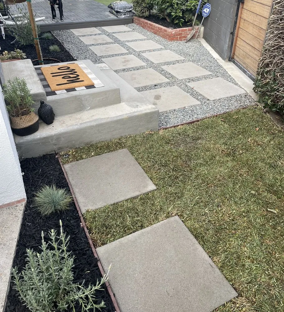 Trusted lawn mowing service in Long Beach, CA - JM  Landscaping And Garden Design