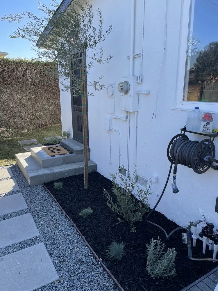 Professional lawn care service in Long Beach, CA by JM  Landscaping And Garden Design