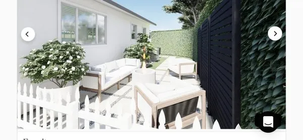 JM  Landscaping And Garden Design Logo