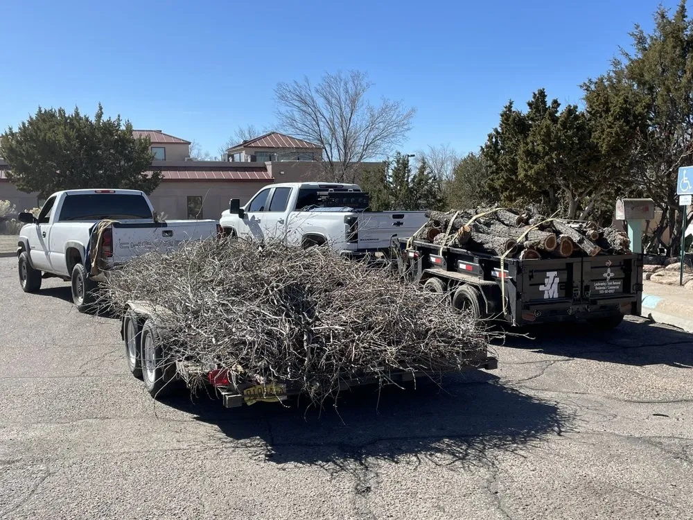 Custom lawn mowing service experts serving Bernalillo, NM - JM Landscaping And Junk Removal