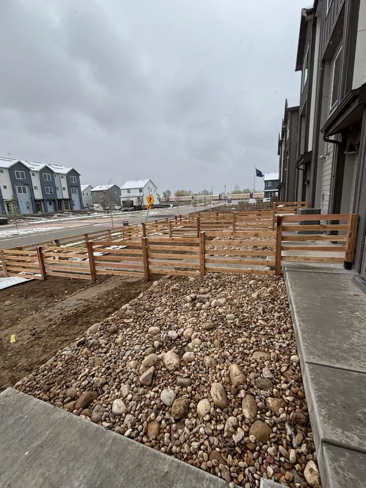 Local landscape installation experts serving Greeley, CO - J&M Landscaping and Maintenance