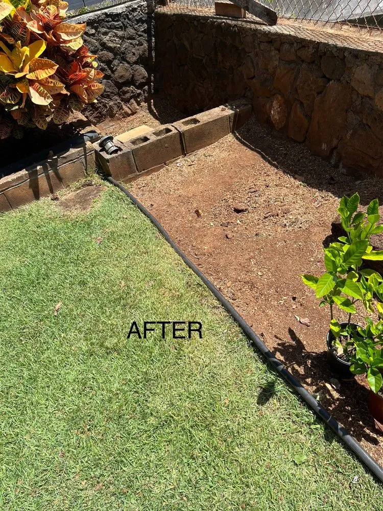 Expert landscape design for outdoor upgrades in Honolulu, HI by JM Landscaping and Maintenance