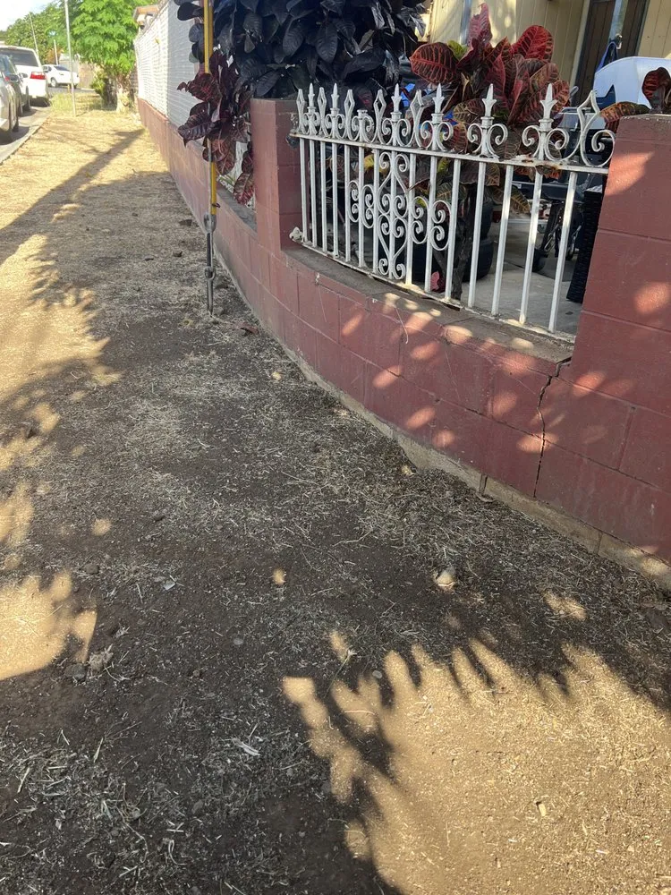 Expert garden landscaping in Honolulu, HI - JM Landscaping and Maintenance