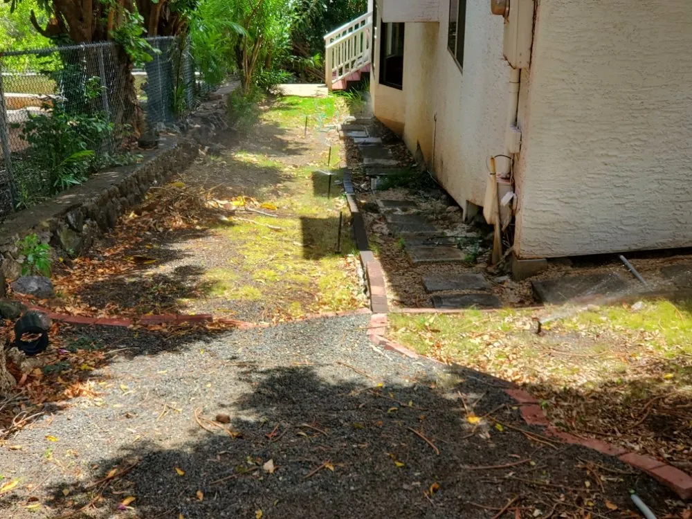 Custom yard maintenance in Honolulu, HI by JM Landscaping and Maintenance