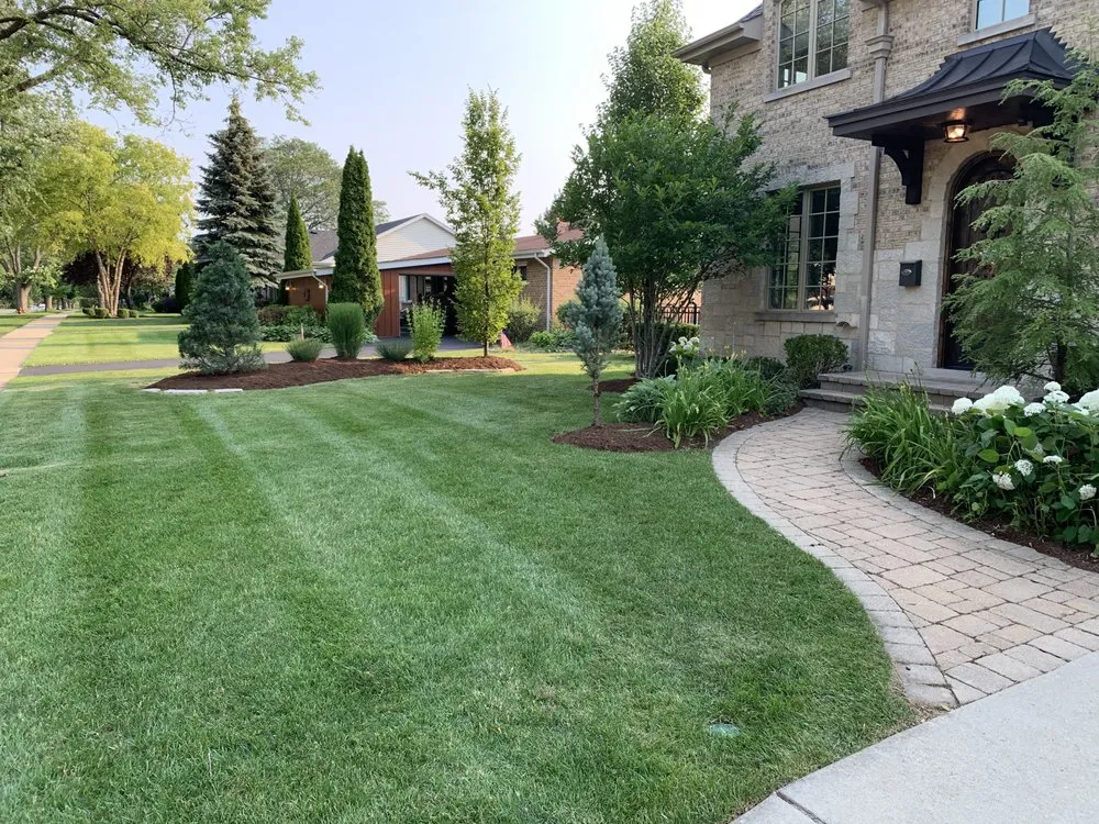 Professional yard cleanup service in Carpentersville, IL - JM Landscaping