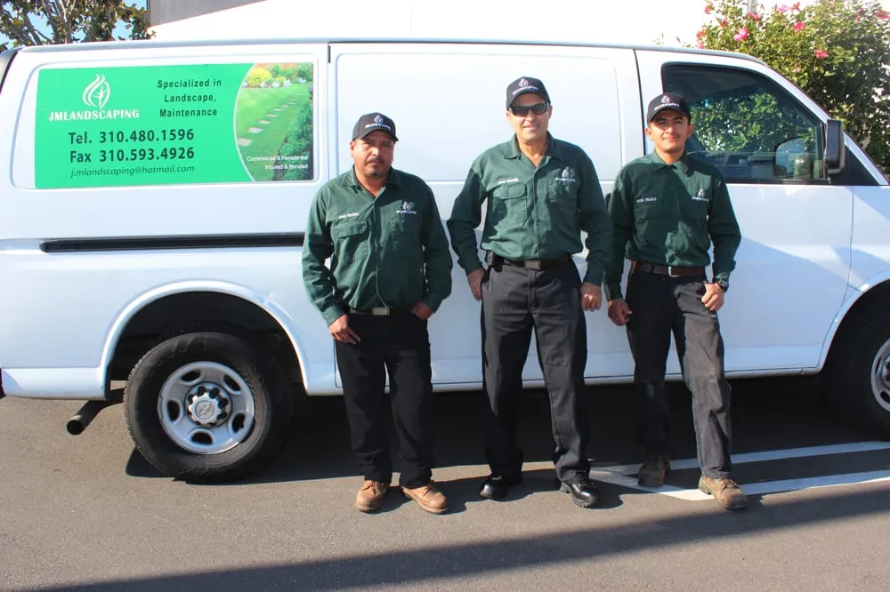 Top-rated landscape installation for residential properties across Carson, CA - Jm Landscaping