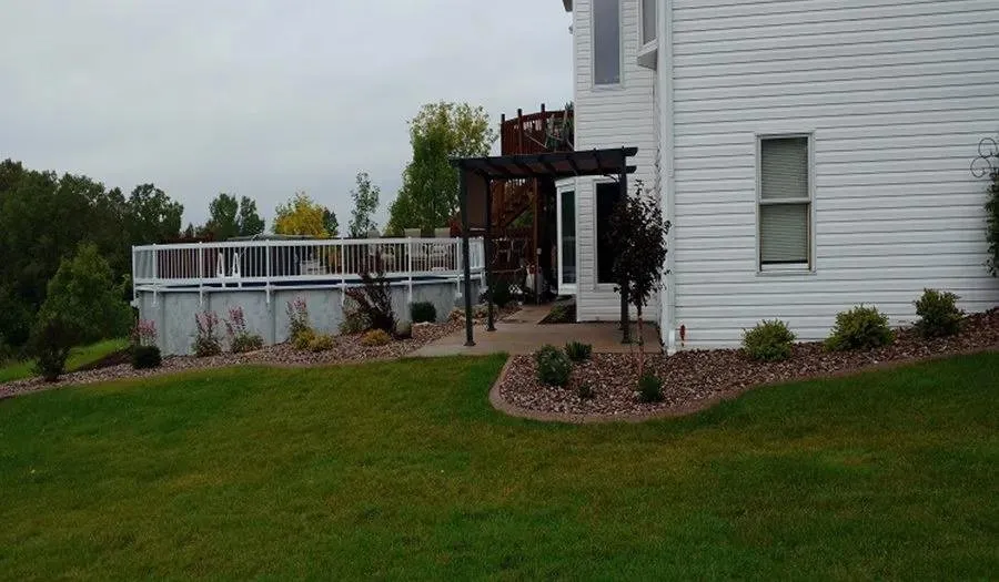 Expert landscape installation for year-round maintenance across Green Bay, WI - JM Landscaping