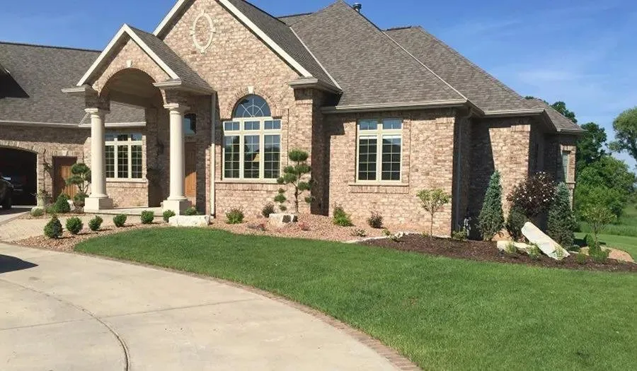 Trusted outdoor landscaping for outdoor upgrades in Green Bay, WI by JM Landscaping