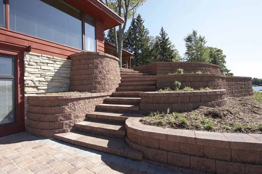 Top-rated lawn mowing service for outdoor upgrades across Green Bay, WI - JM Landscaping