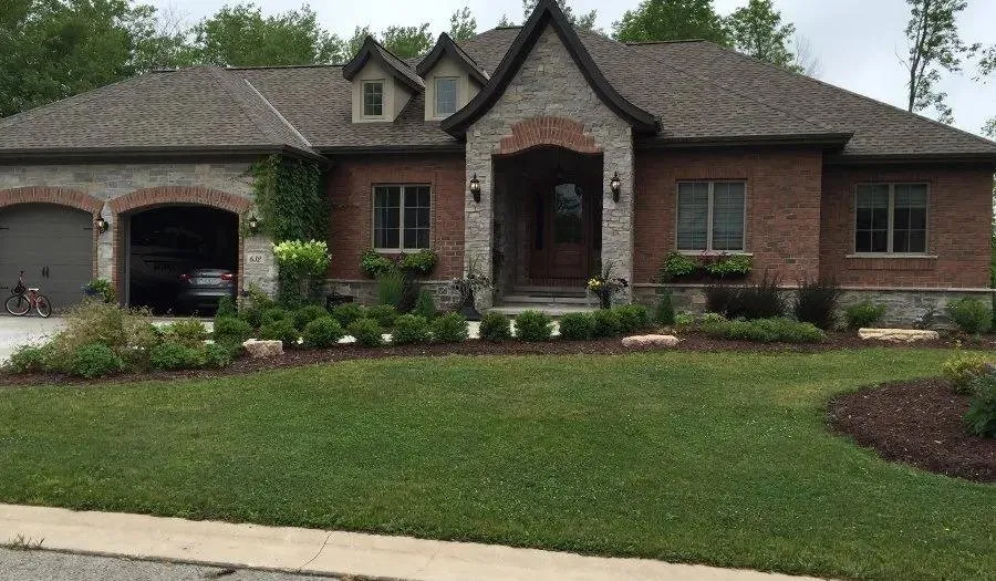 Local landscaping services for beautiful yards across Green Bay, WI - JM Landscaping