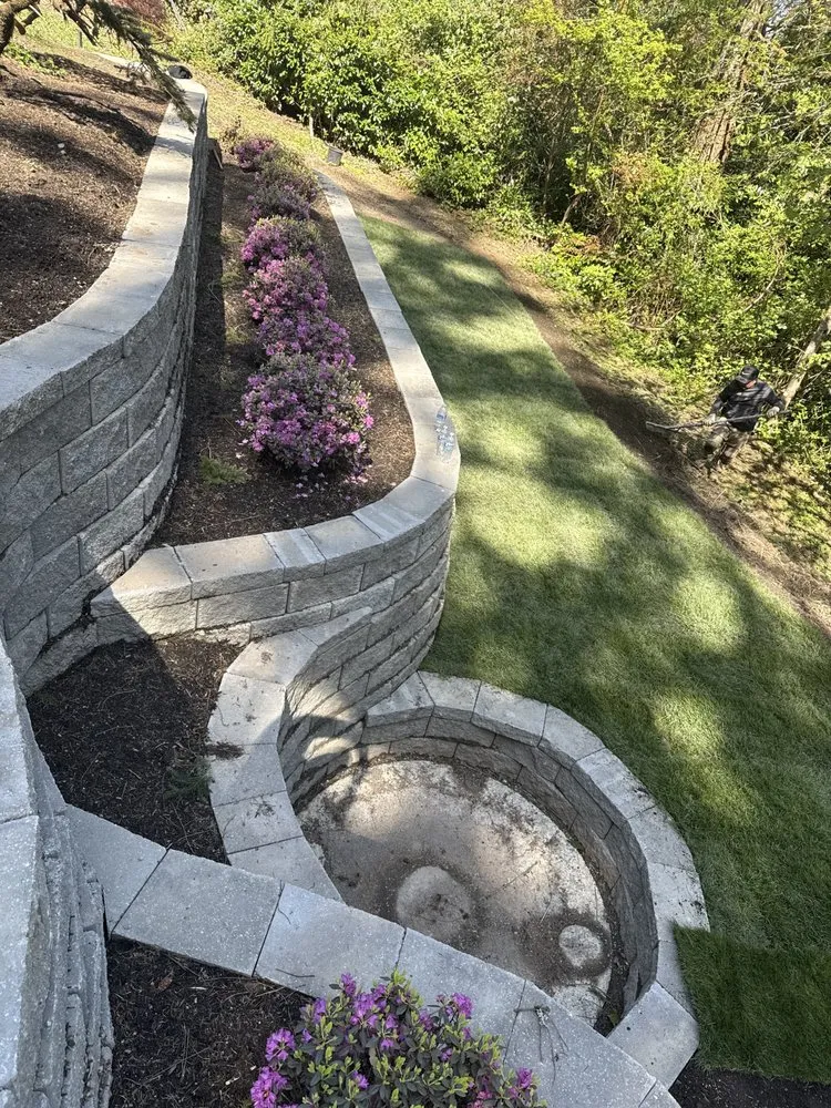 Custom landscaping services for outdoor upgrades across Lynnwood, WA - JM Landscaping