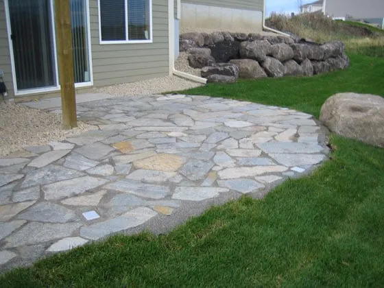 Custom landscaping services in Lynnwood, WA by JM Landscaping