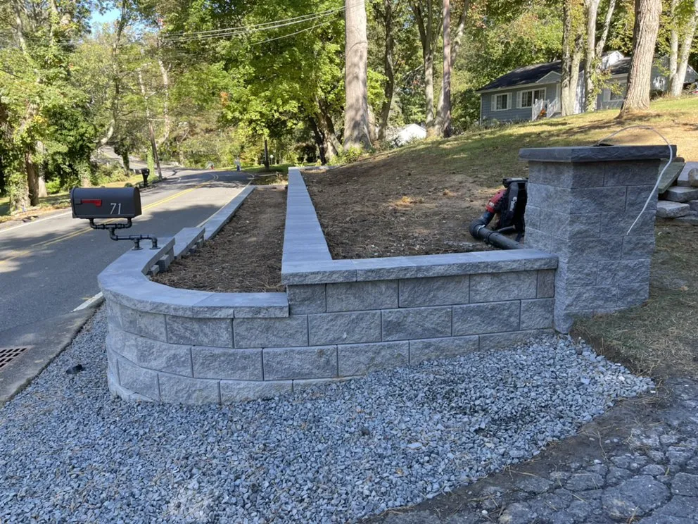 Local outdoor landscaping in Matawan, NJ by JM Landscaping