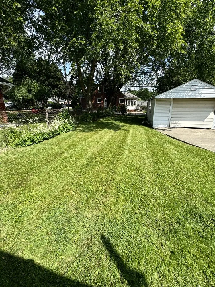 Trusted landscape installation for homes in Melvindale, MI by JM Landscaping