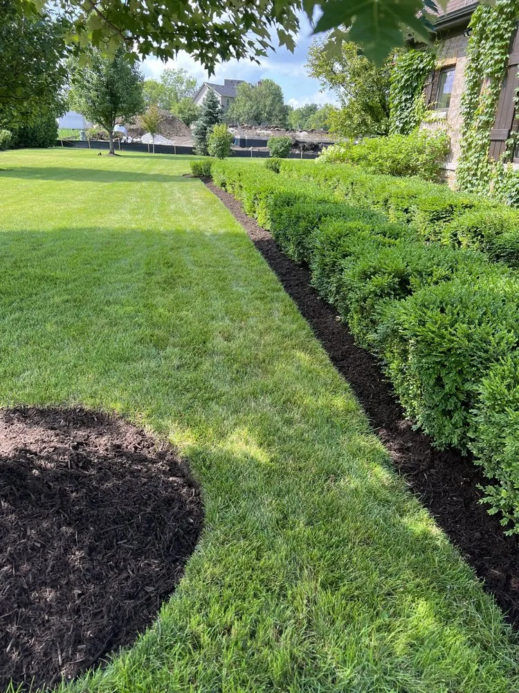 Expert lawn care service near you in Montgomery, IL by J&M Landscaping